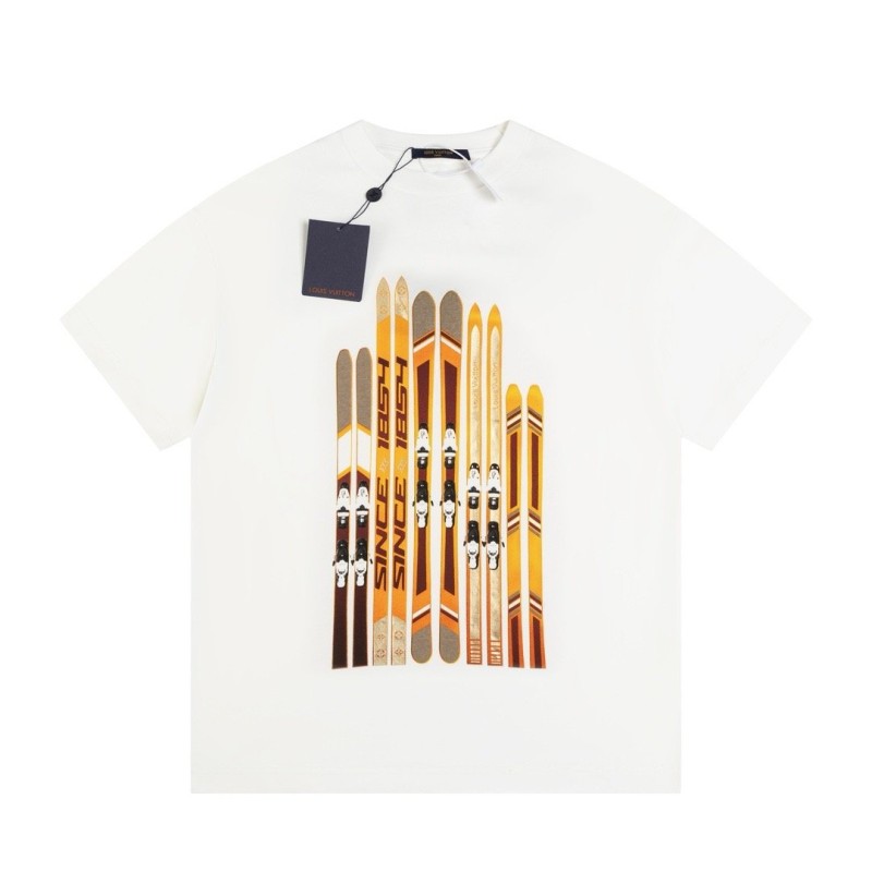 LV Unisex  Tee