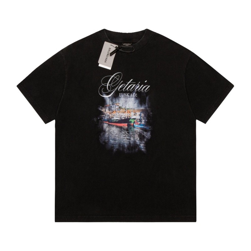 Balenciaga  Unisex Tee