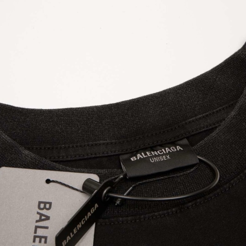 Balenciaga  Unisex Tee