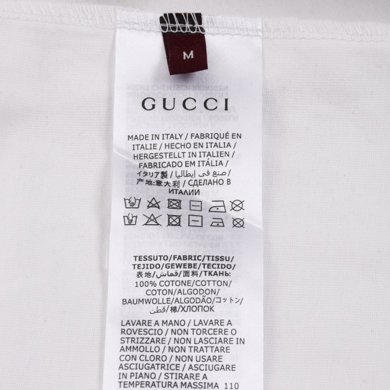 Gucci Unisex Tee