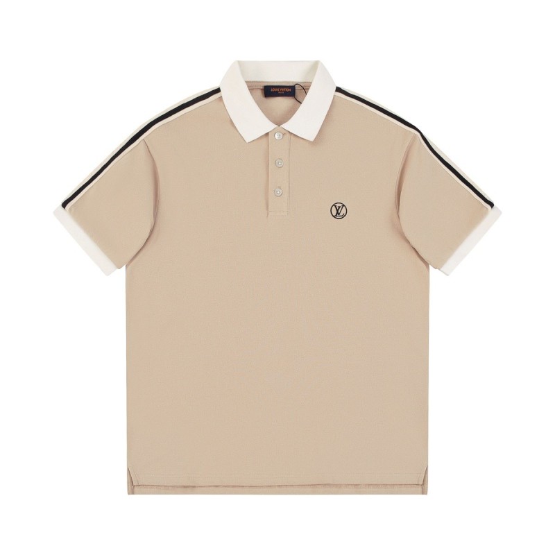 LV Unisex Polo Tee