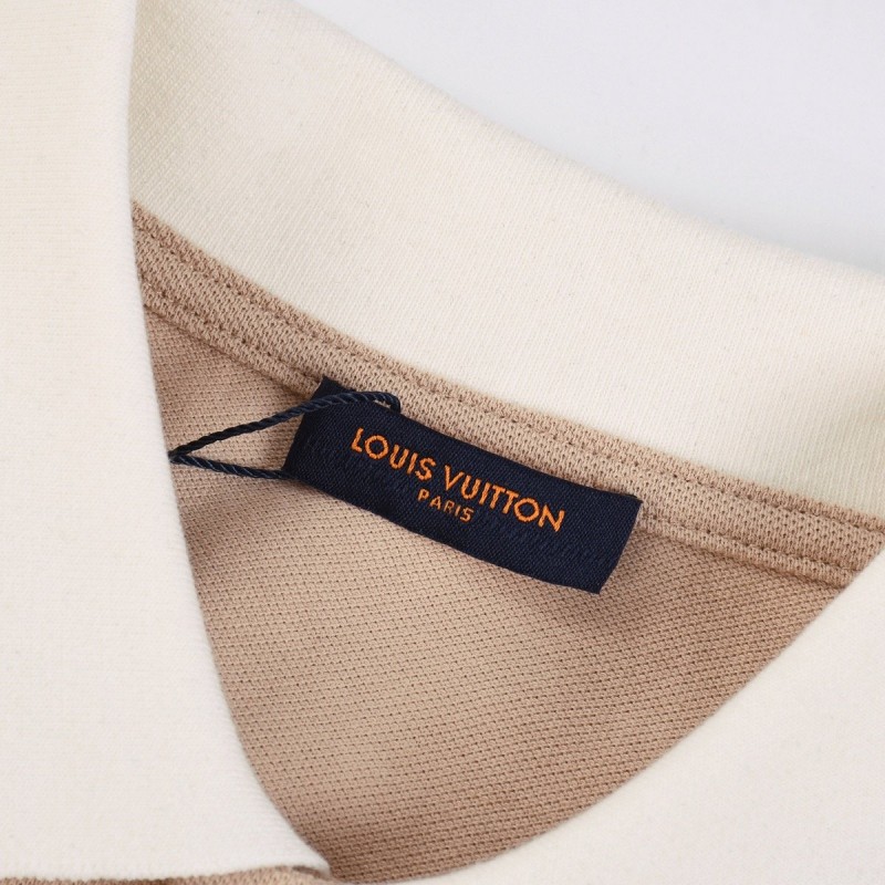 LV Unisex Polo Tee