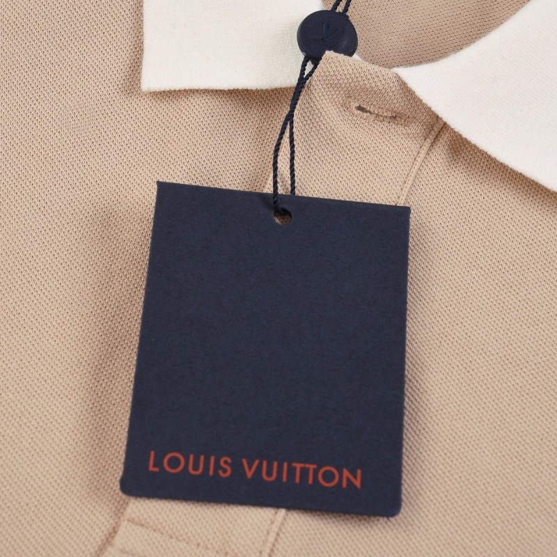 LV Unisex Polo Tee