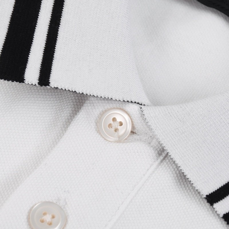 Prada Unisex Polo Tee