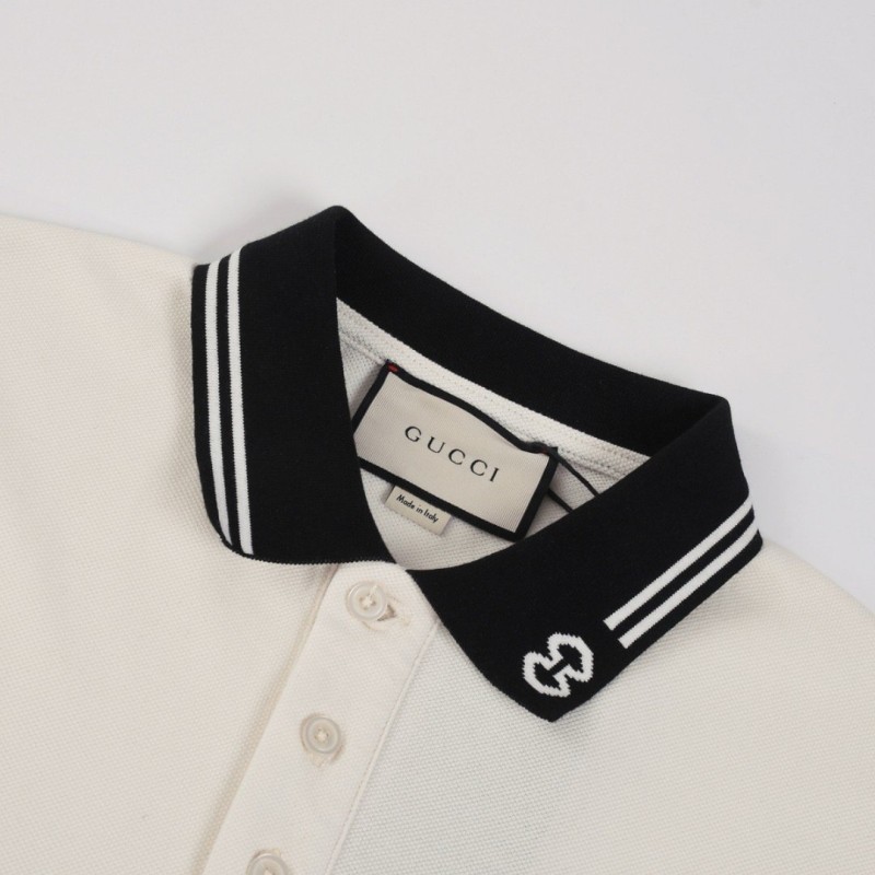 Gucci Unisex Polo Tee
