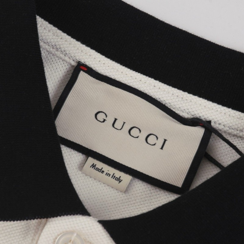 Gucci Unisex Polo Tee