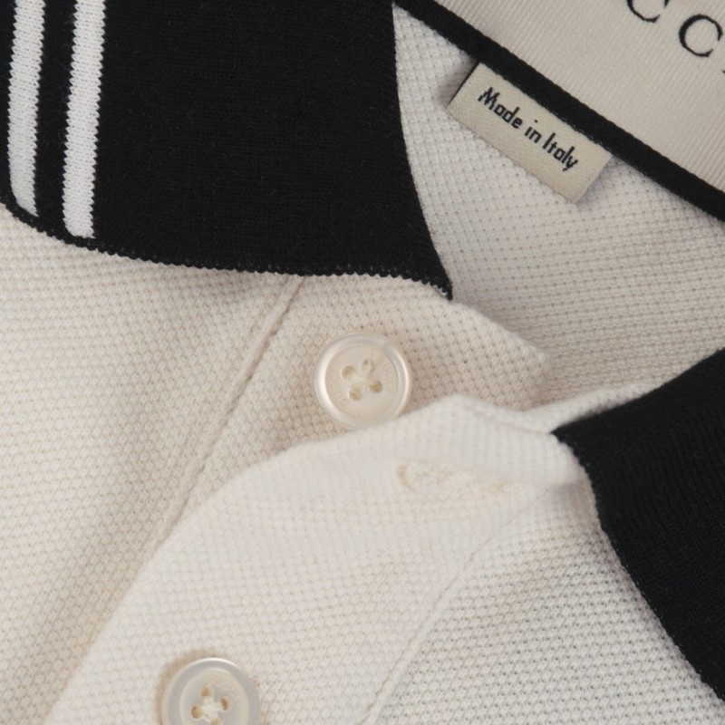 Gucci Unisex Polo Tee