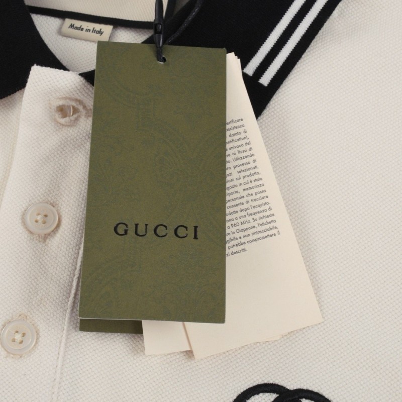 Gucci Unisex Polo Tee