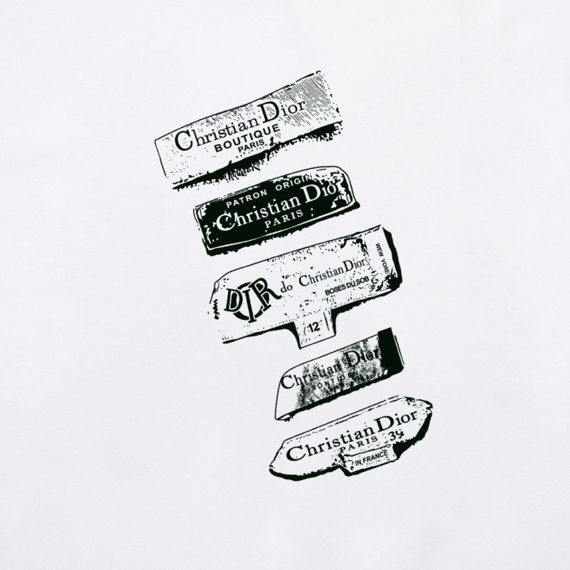Dior Unisex Tee