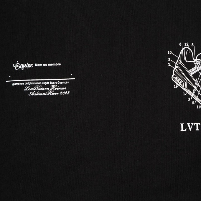 LV Unisex  Tee