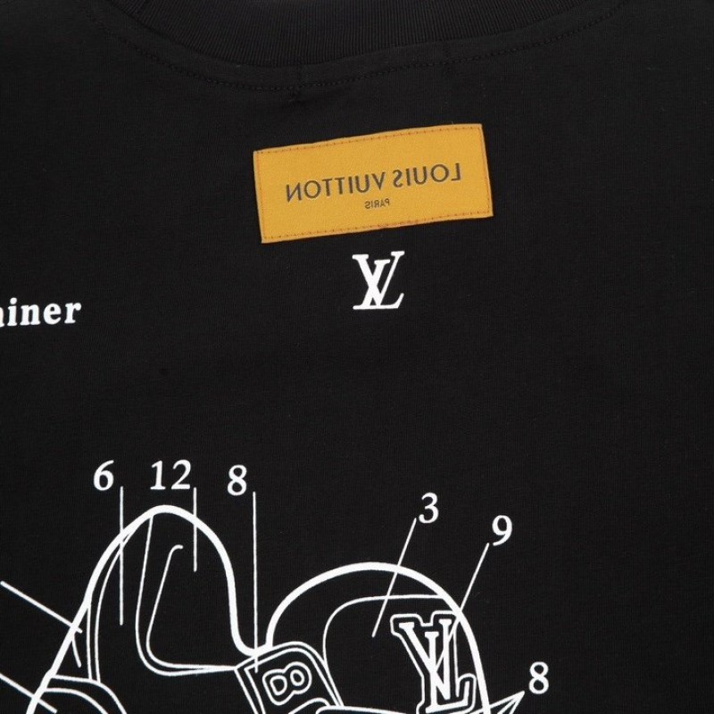 LV Unisex  Tee