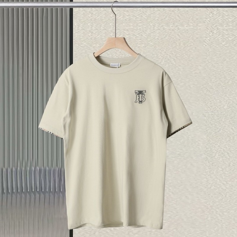 Burberry Unisex  Tee