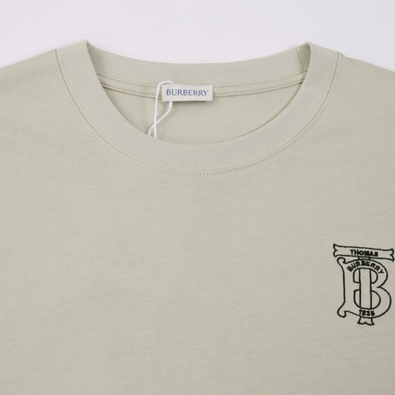 Burberry Unisex  Tee
