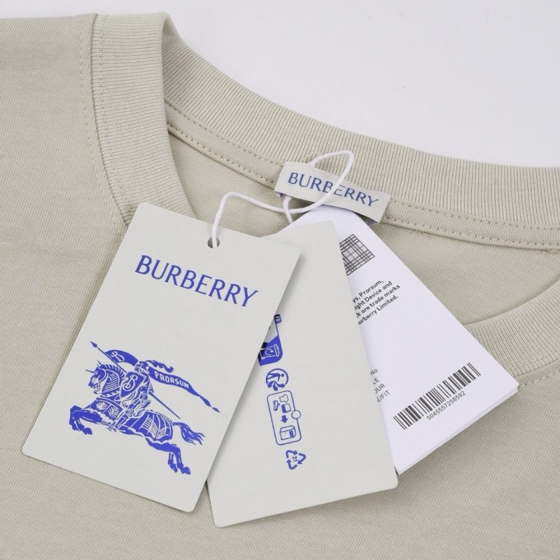 Burberry Unisex  Tee
