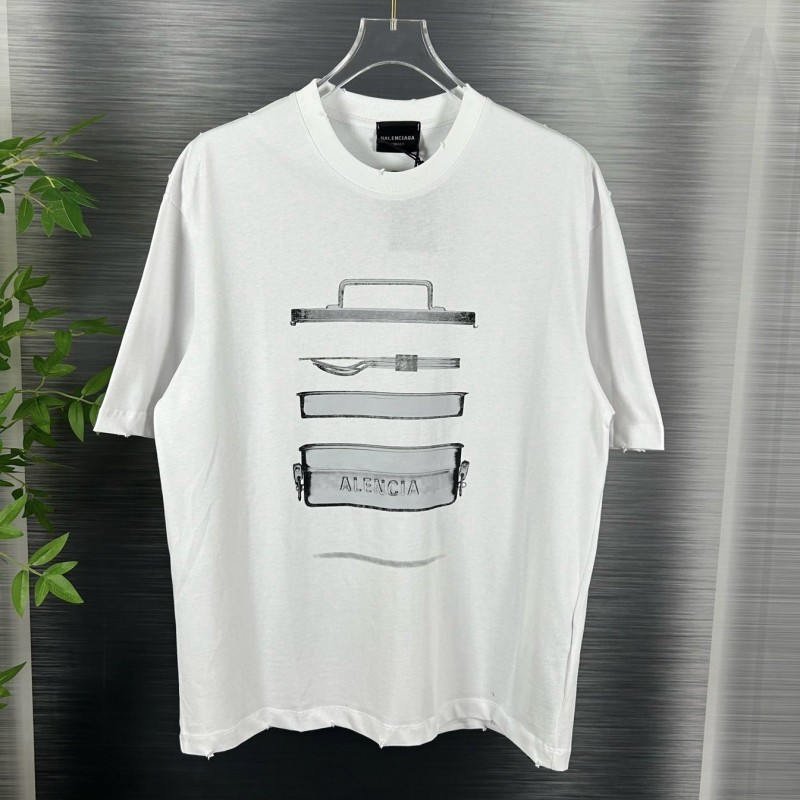 Balenciaga  Unisex Tee