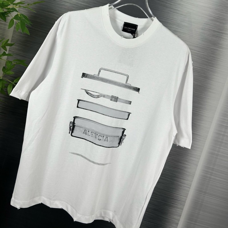 Balenciaga  Unisex Tee