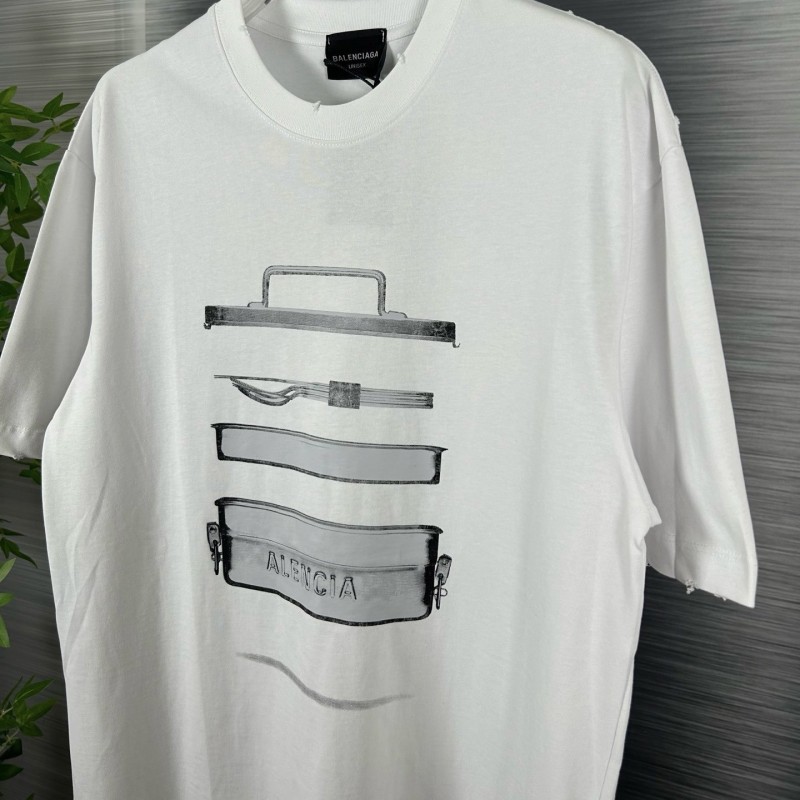 Balenciaga  Unisex Tee