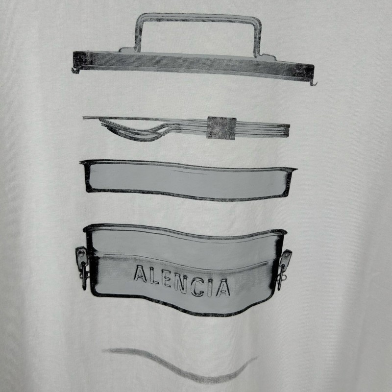 Balenciaga  Unisex Tee