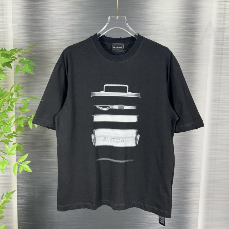 Balenciaga  Unisex Tee