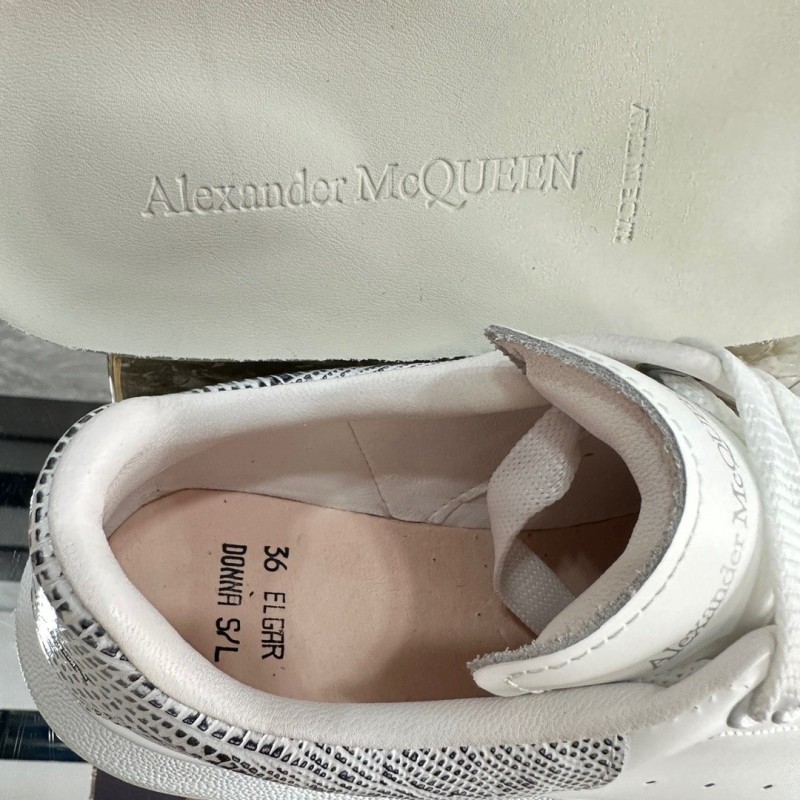 McQueen Unisex Shoes
