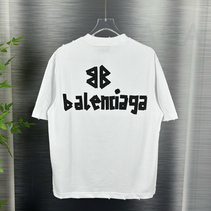 Balenciaga  Unisex Tee