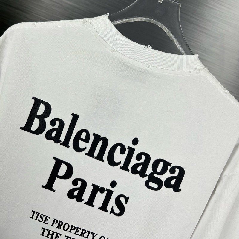 Balenciaga  Unisex Tee