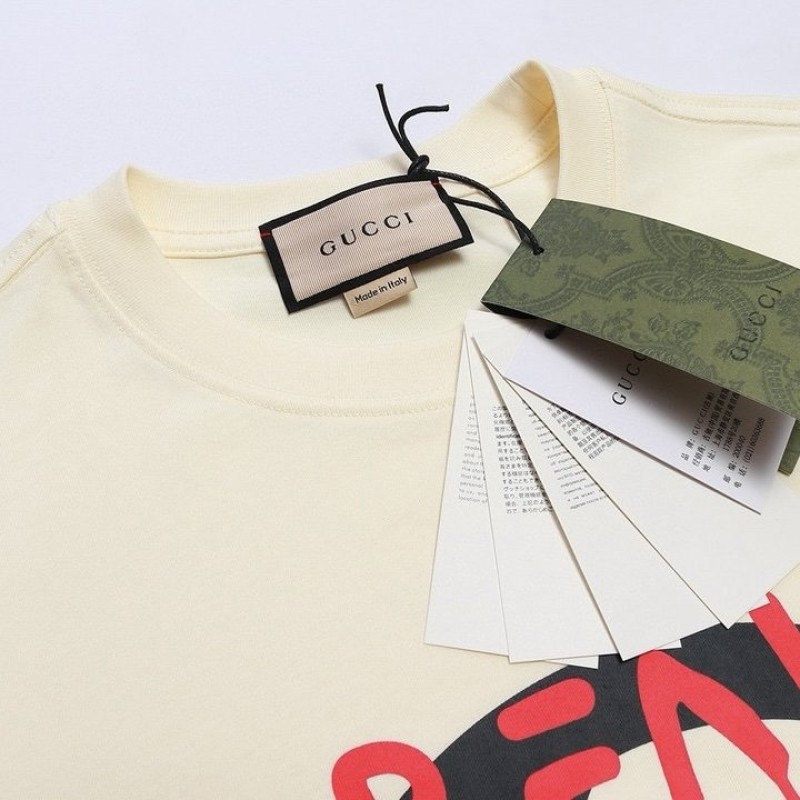 Gucci Unisex Tee