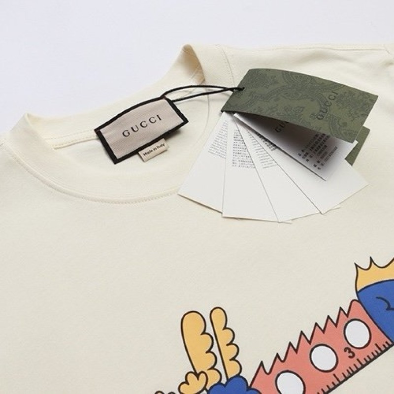 Gucci Unisex Tee