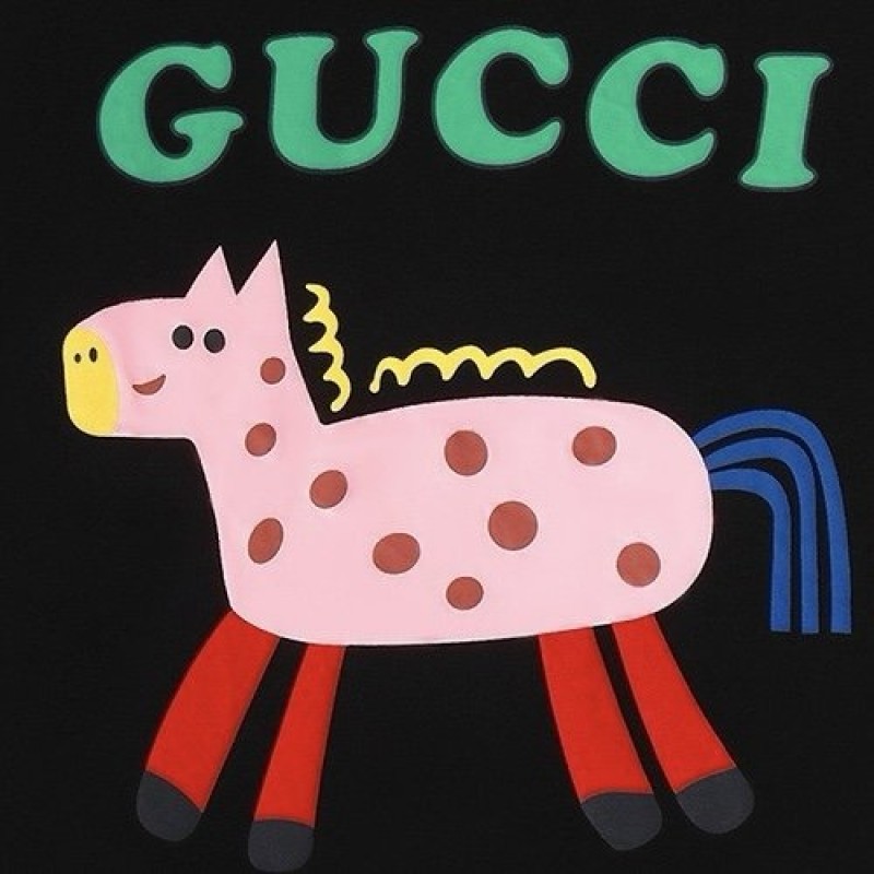 Gucci Unisex Tee