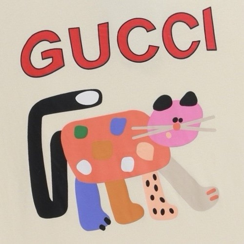 Gucci Unisex Tee