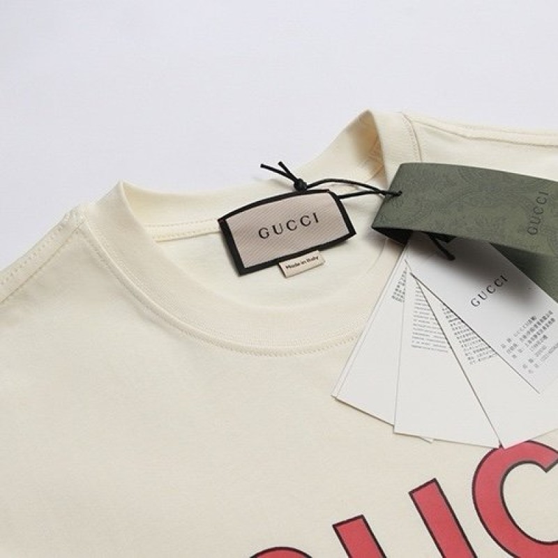 Gucci Unisex Tee