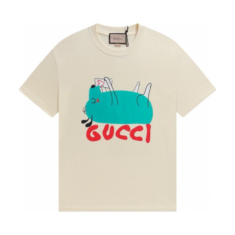 Gucci Unisex Tee