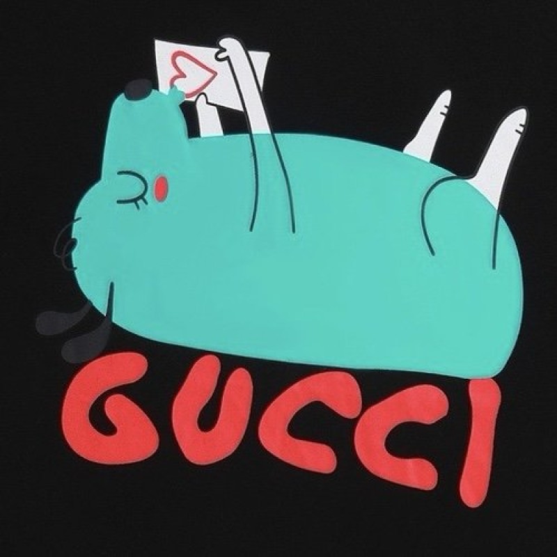 Gucci Unisex Tee