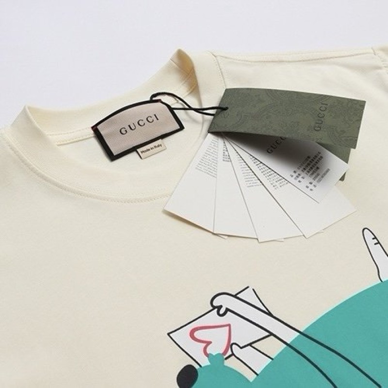 Gucci Unisex Tee