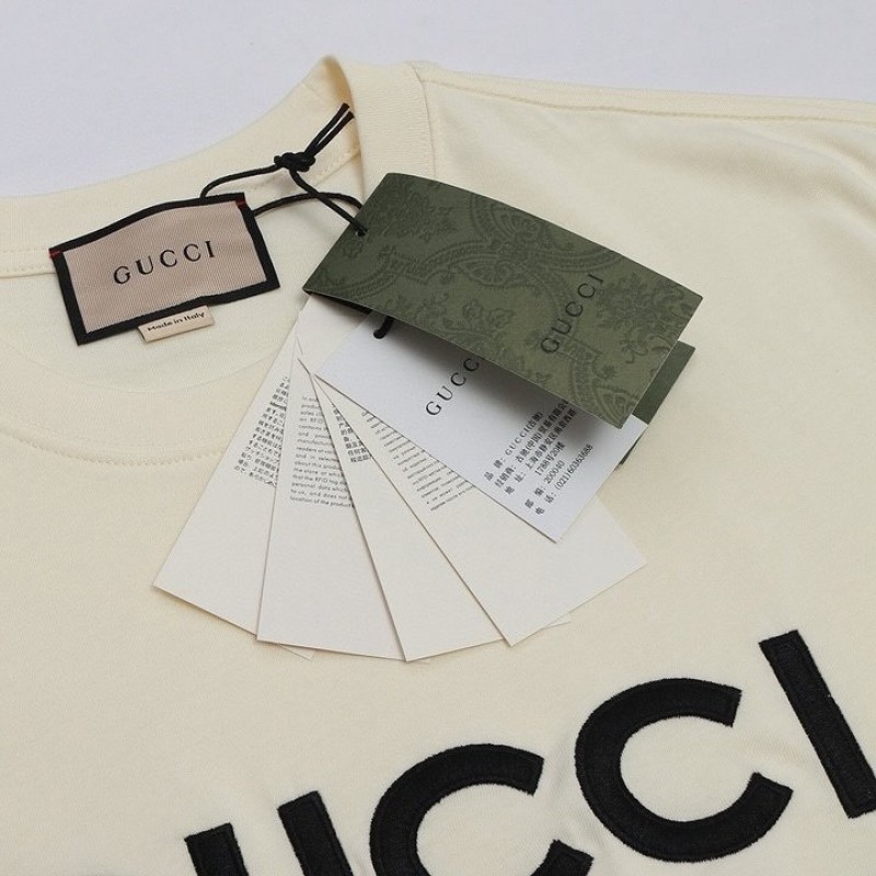 Gucci Unisex Tee