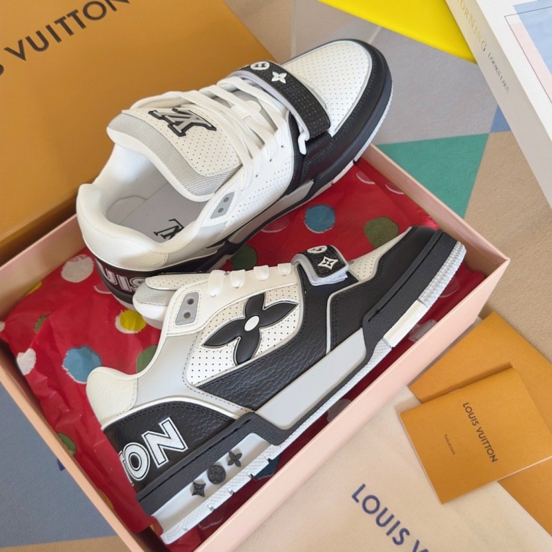 LV Unisex Trainer Shoes