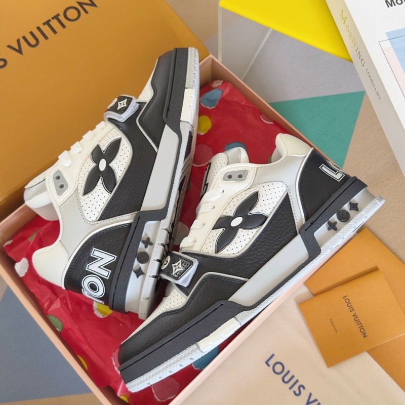 LV Unisex Trainer Shoes