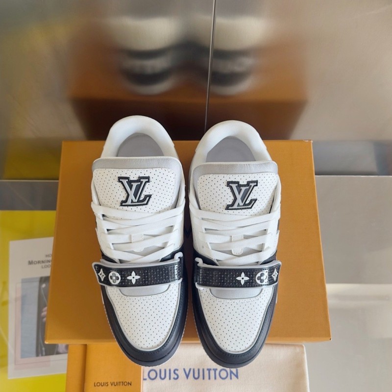LV Unisex Trainer Shoes