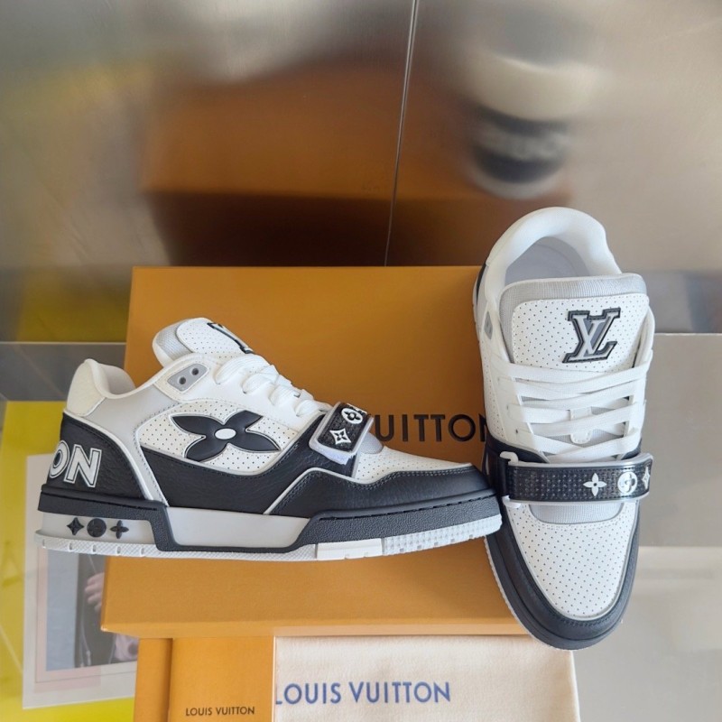 LV Unisex Trainer Shoes