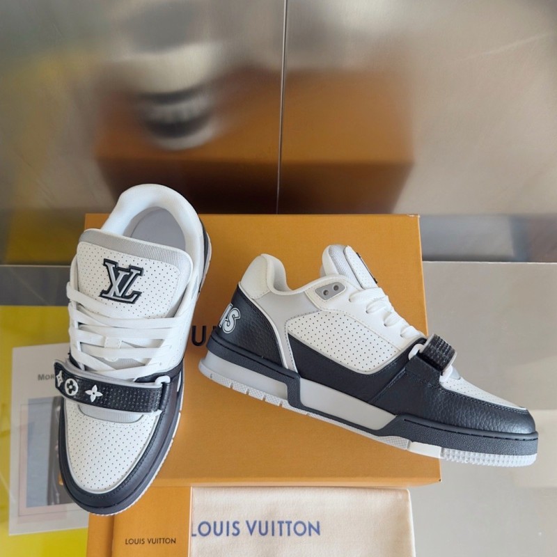 LV Unisex Trainer Shoes