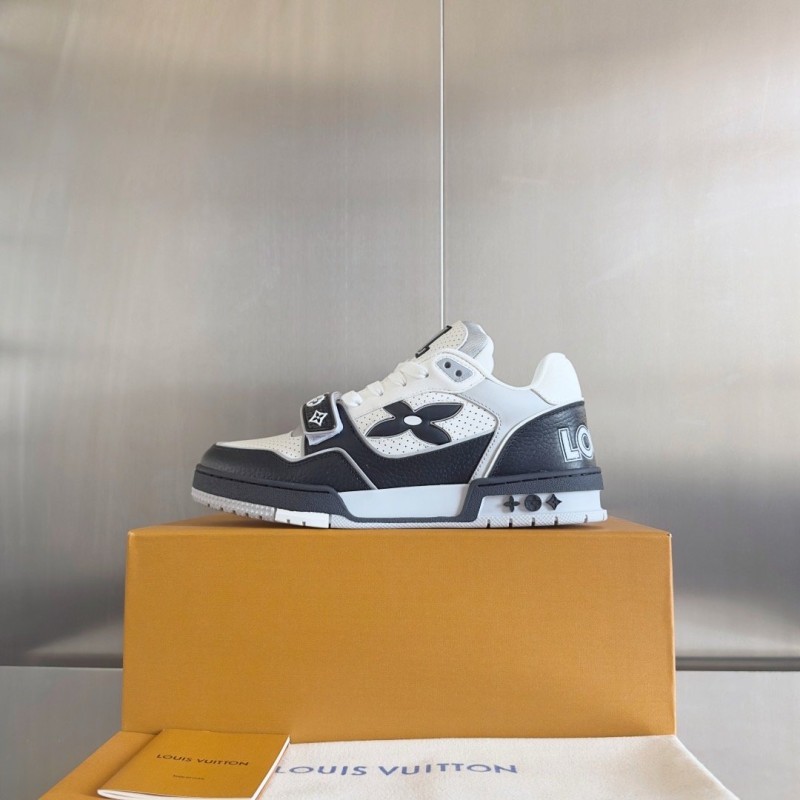 LV Unisex Trainer Shoes