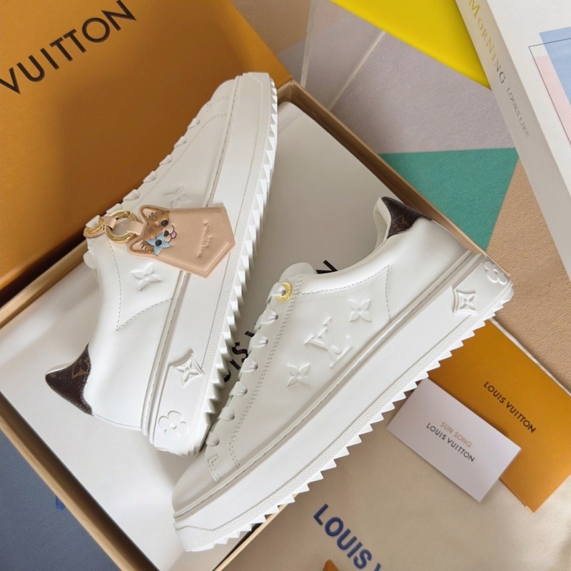 Lv Time Out Sneaker