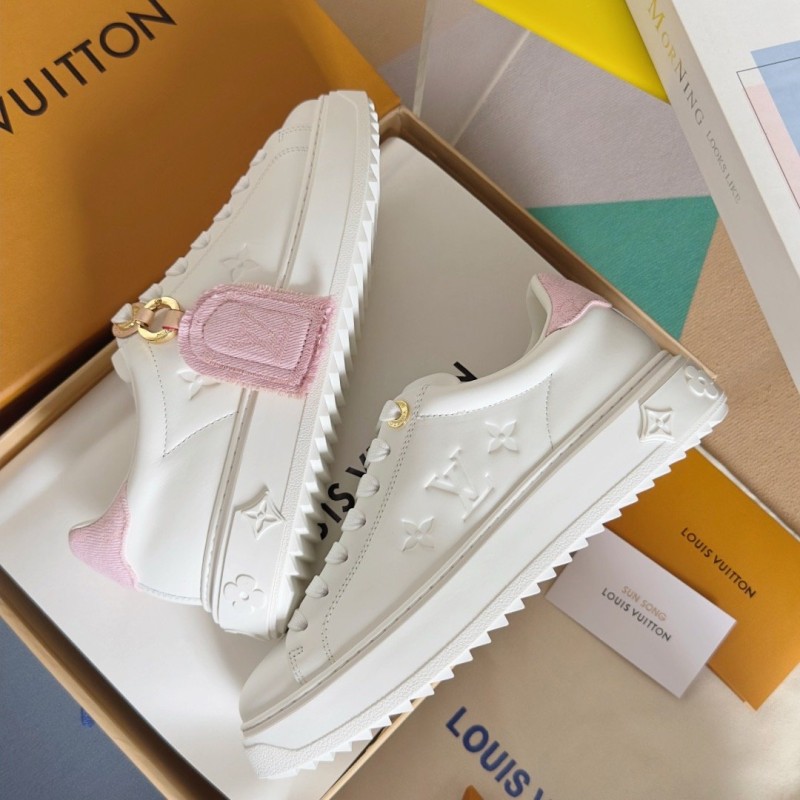 Lv Time Out Sneaker