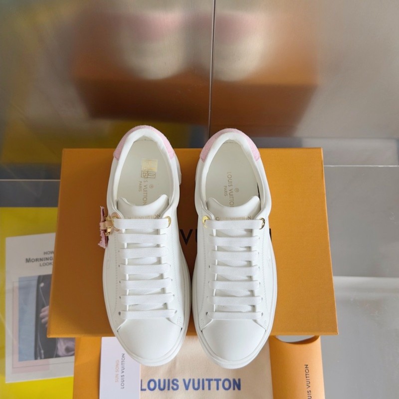 Lv Time Out Sneaker
