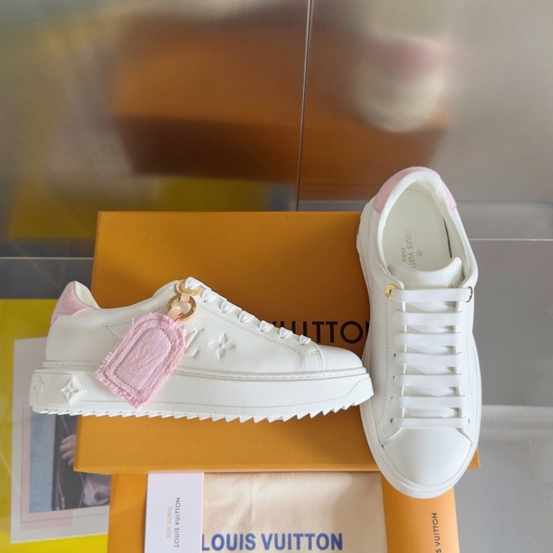Lv Time Out Sneaker