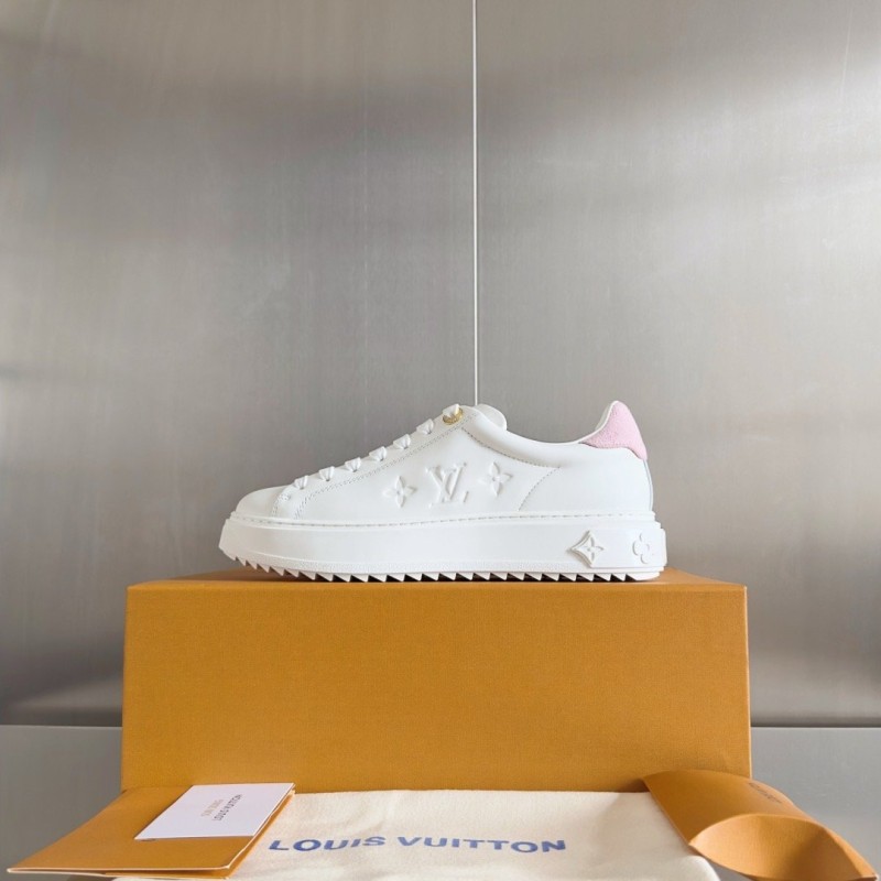 Lv Time Out Sneaker