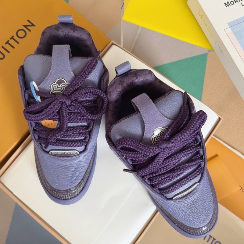 LV Skate Sneaker