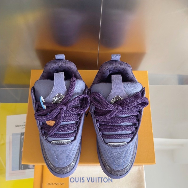 LV Skate Sneaker