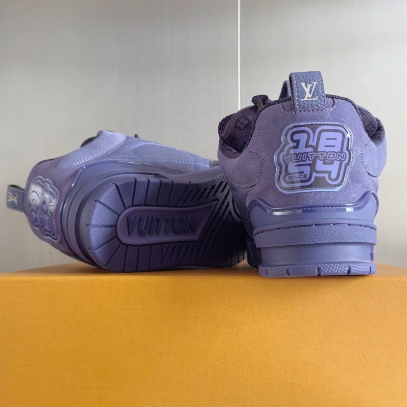 LV Skate Sneaker