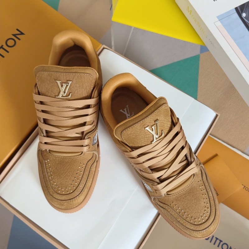 LV Unisex Trainer Shoes